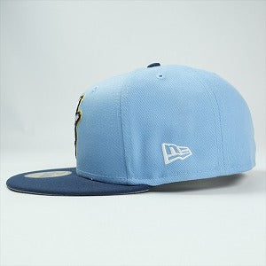 SUPREME シュプリーム 2SS Goat New Era Light Blue ニューエラキャップ 水色 Size 【7　1/2(L)】 【中古品-ほぼ新品】 20822120