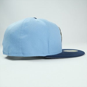 SUPREME シュプリーム 2SS Goat New Era Light Blue ニューエラキャップ 水色 Size 【7　1/2(L)】 【中古品-ほぼ新品】 20822120