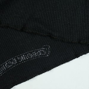 CHROME HEARTS クロム・ハーツ HAIRY CROSS RIB TANK WHITE タンクトップ 黒 Size 【M】 【新古品・未使用品】 20822168
