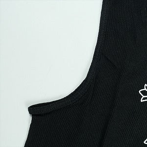 CHROME HEARTS クロム・ハーツ HAIRY CROSS RIB TANK WHITE タンクトップ 黒 Size 【L】 【新古品・未使用品】 20822169