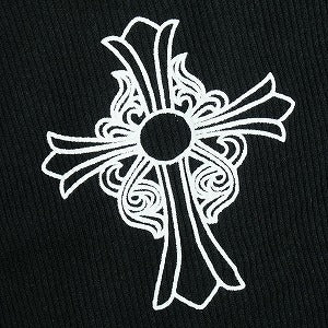 CHROME HEARTS クロム・ハーツ HAIRY CROSS RIB TANK WHITE タンクトップ 黒 Size 【L】 【新古品・未使用品】 20822169