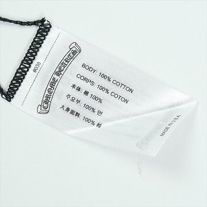 CHROME HEARTS クロム・ハーツ HAIRY CROSS RIB TANK WHITE タンクトップ 黒 Size 【L】 【新古品・未使用品】 20822169