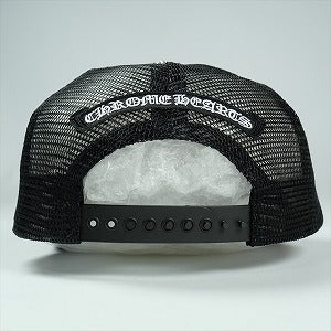 CHROME HEARTS クロム・ハーツ ONLINE LIMITED TRUCKER HAT BLACK キャップ 黒 Size 【フリー】 【新古品・未使用品】 20822170