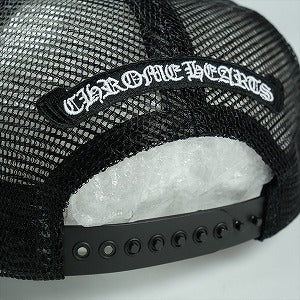 CHROME HEARTS クロム・ハーツ ONLINE LIMITED TRUCKER HAT BLACK キャップ 黒 Size 【フリー】 【新古品・未使用品】 20822170