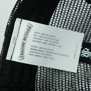 CHROME HEARTS クロム・ハーツ ONLINE LIMITED TRUCKER HAT BLACK キャップ 黒 Size 【フリー】 【新古品・未使用品】 20822170