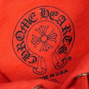 CHROME HEARTS クロム・ハーツ ONLINE LIMITED RED HOODIE RED パーカー 赤 Size 【M】 【新古品・未使用品】 20822172