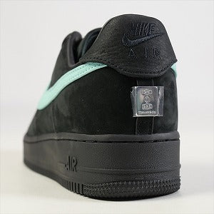 NIKE ナイキ ×TIFFANY AIR FORCE 1 LOW 1837 DZ1382-001 スニーカー 黒 Size 【24.0cm】 【新古品・未使用品】 20822174