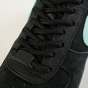 NIKE ナイキ ×TIFFANY AIR FORCE 1 LOW 1837 DZ1382-001 スニーカー 黒 Size 【24.0cm】 【新古品・未使用品】 20822174