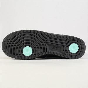 NIKE ナイキ ×TIFFANY AIR FORCE 1 LOW 1837 DZ1382-001 スニーカー 黒 Size 【24.0cm】 【新古品・未使用品】 20822174