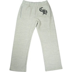 CHROME HEARTS クロム・ハーツ ULTRA HEAVY FLEECE 7-11 SWEAT PANT GREY スウェットパンツ 灰 Size 【L】 【新古品・未使用品】 20822193