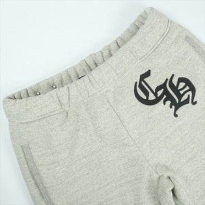 CHROME HEARTS クロム・ハーツ ULTRA HEAVY FLEECE 7-11 SWEAT PANT GREY スウェットパンツ 灰 Size 【L】 【新古品・未使用品】 20822193