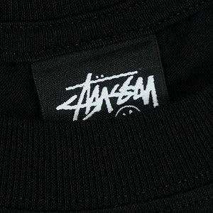 STUSSY ステューシー 25SS STOCK DOG TEE BLACK Tシャツ 黒 Size 【M】 【新古品・未使用品】 20822194