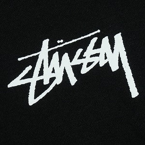 STUSSY ステューシー 25SS STOCK DOG TEE BLACK Tシャツ 黒 Size 【M】 【新古品・未使用品】 20822194
