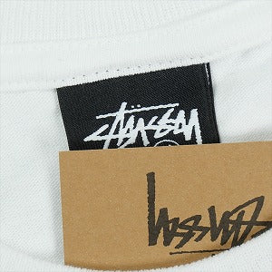 STUSSY ステューシー 25SS ROLLERS TEE WHITE Tシャツ 白 Size 【S】 【新古品・未使用品】 20822198