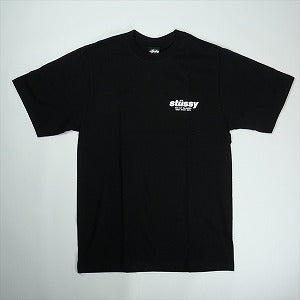 STUSSY ステューシー 25SS ROLLERS TEE BLACK Tシャツ 黒 Size 【M】 【新古品・未使用品】 20822202