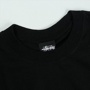 STUSSY ステューシー 25SS ROLLERS TEE BLACK Tシャツ 黒 Size 【M】 【新古品・未使用品】 20822202