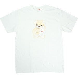 SUPREME シュプリーム 25SS Bear Tee White Tシャツ 白 Size 【L】 【新古品・未使用品】 20822228