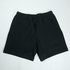 Fear of God フィアーオブゴッド ESSENTIALS Classic Sweatshort Jet Black スウェットショーツ 黒 Size 【XS】 【新古品・未使用品】 20822239