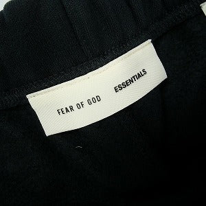 Fear of God フィアーオブゴッド ESSENTIALS Classic Sweatshort Jet Black スウェットショーツ 黒 Size 【XS】 【新古品・未使用品】 20822239