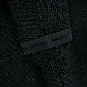 Fear of God フィアーオブゴッド ESSENTIALS Classic Sweatshort Jet Black スウェットショーツ 黒 Size 【XS】 【新古品・未使用品】 20822239