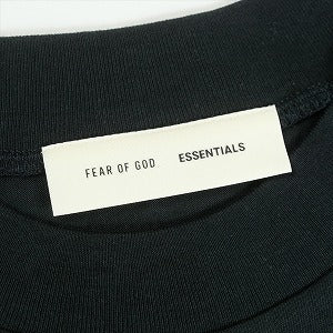 Fear of God フィアーオブゴッド ESSENTIALS Classic Short Sleeve Tee Jet Black Tシャツ 黒 Size 【XS】 【新古品・未使用品】 20822243