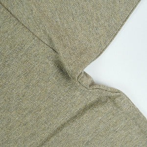 Fear of God フィアーオブゴッド ESSENTIALS Classic Short Sleeve Tee Homestead Heather Tシャツ 茶 Size 【XS】 【新古品・未使用品】 20822245