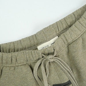 Fear of God フィアーオブゴッド ESSENTIALS Classic Sweatshort Homestead Heather スウェットショーツ 茶 Size 【L】 【新古品・未使用品】 20822252