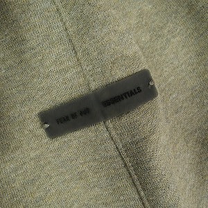 Fear of God フィアーオブゴッド ESSENTIALS Classic Sweatshort Homestead Heather スウェットショーツ 茶 Size 【L】 【新古品・未使用品】 20822252