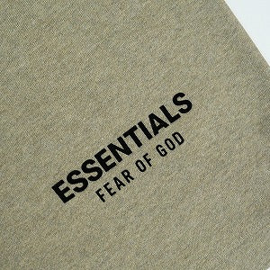 Fear of God フィアーオブゴッド ESSENTIALS Classic Sweatshort Homestead Heather スウェットショーツ 茶 Size 【L】 【新古品・未使用品】 20822252
