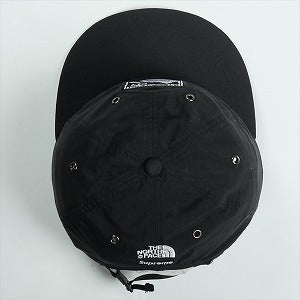 SUPREME シュプリーム ×The North Face 16SS Steep Tech 6 Panel Cap Black キャップ 黒 Size 【フリー】 【中古品-非常に良い】 20822255
