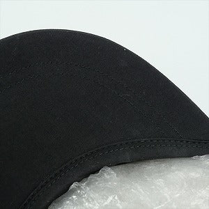 SUPREME シュプリーム ×The North Face 16SS Steep Tech 6 Panel Cap Black キャップ 黒 Size 【フリー】 【中古品-非常に良い】 20822255
