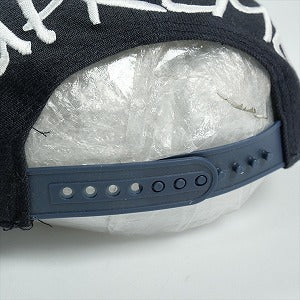 SUPREME シュプリーム ×New York Yankees ×47 Brand 15SS 5-Panel Cap Navy キャップ 紺 Size 【フリー】 【中古品-良い】 20822259