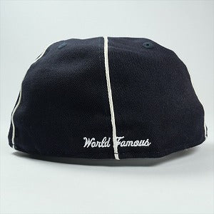 SUPREME シュプリーム 17SS Box Logo Piping New Era Cap Black ニューエラーキャプ 黒 Size 【7　1/2(L)】 【中古品-良い】 20822260