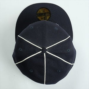 SUPREME シュプリーム 17SS Box Logo Piping New Era Cap Black ニューエラーキャプ 黒 Size 【7　1/2(L)】 【中古品-良い】 20822260