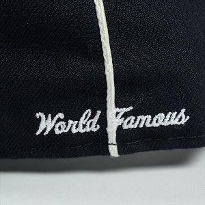 SUPREME シュプリーム 17SS Box Logo Piping New Era Cap Black ニューエラーキャプ 黒 Size 【7　1/2(L)】 【中古品-良い】 20822260
