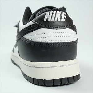 NIKE ナイキ DUNK LOW RETRO WHITE/BLACK DD1391-100 スニーカー 黒白 Size 【29.0cm】 【中古品-ほぼ新品】 20822263