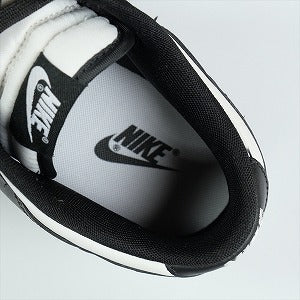 NIKE ナイキ DUNK LOW RETRO WHITE/BLACK DD1391-100 スニーカー 黒白 Size 【29.0cm】 【中古品-ほぼ新品】 20822263