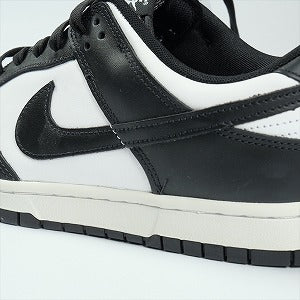 NIKE ナイキ DUNK LOW RETRO WHITE/BLACK DD1391-100 スニーカー 黒白 Size 【29.0cm】 【中古品-ほぼ新品】 20822263