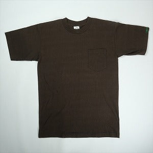 CHROME HEARTS クロム・ハーツ GALF S/S TEE BROWN INTELLECTUAL GALLERY限定Tシャツ オールド 茶 Size 【M】 【中古品-ほぼ新品】 20822280
