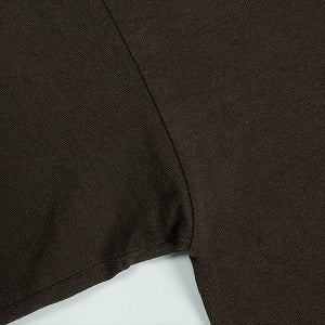 CHROME HEARTS クロム・ハーツ GALF S/S TEE BROWN INTELLECTUAL GALLERY限定Tシャツ オールド 茶 Size 【M】 【中古品-ほぼ新品】 20822280