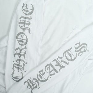 CHROME HEARTS クロム・ハーツ VINE DAGGER L/S Tee WHITE ロンT オールド 白 Size 【S】 【中古品-良い】 20822281