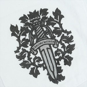 CHROME HEARTS クロム・ハーツ VINE DAGGER L/S Tee WHITE ロンT オールド 白 Size 【S】 【中古品-良い】 20822281