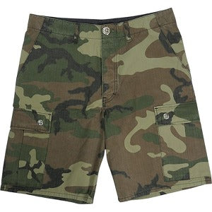 CHROME HEARTS クロム・ハーツ DEVIL DOG SHORTS BLACK ショーツ 緑 Size 【W34】 【新古品・未使用品】 20822284