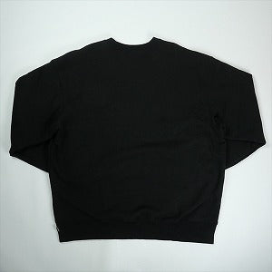 SUPREME シュプリーム 22AW Box Logo Crewneck Black クルーネックスウェット 黒 Size 【L】 【中古品-良い】 20822296