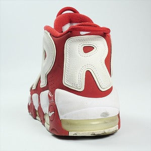 SUPREME シュプリーム ×NIKE ナイキ 17SS AIR MORE UPTEMPO 902290-600 スニーカー 赤 Size 【27.0cm】 【中古品-良い】 20822297