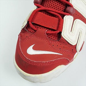 SUPREME シュプリーム ×NIKE ナイキ 17SS AIR MORE UPTEMPO 902290-600 スニーカー 赤 Size 【27.0cm】 【中古品-良い】 20822297