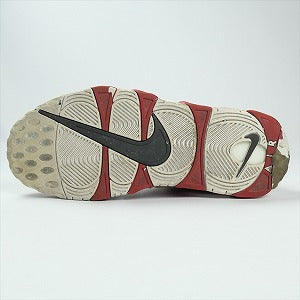 SUPREME シュプリーム ×NIKE ナイキ 17SS AIR MORE UPTEMPO 902290-600 スニーカー 赤 Size 【27.0cm】 【中古品-良い】 20822297