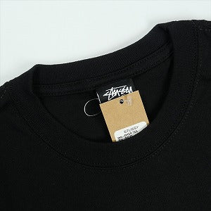 STUSSY ステューシー 25SS JOKER TEE BLACK Tシャツ 黒 Size 【M】 【新古品・未使用品】 20822299