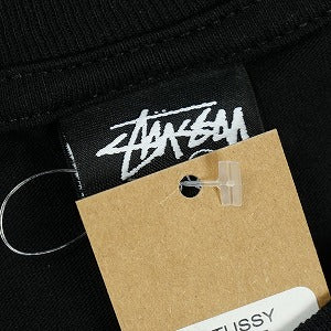 STUSSY ステューシー 25SS JOKER TEE BLACK Tシャツ 黒 Size 【M】 【新古品・未使用品】 20822299