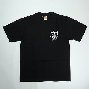 STUSSY ステューシー 25SS JOKER TEE BLACK Tシャツ 黒 Size 【XL】 【新古品・未使用品】 20822301